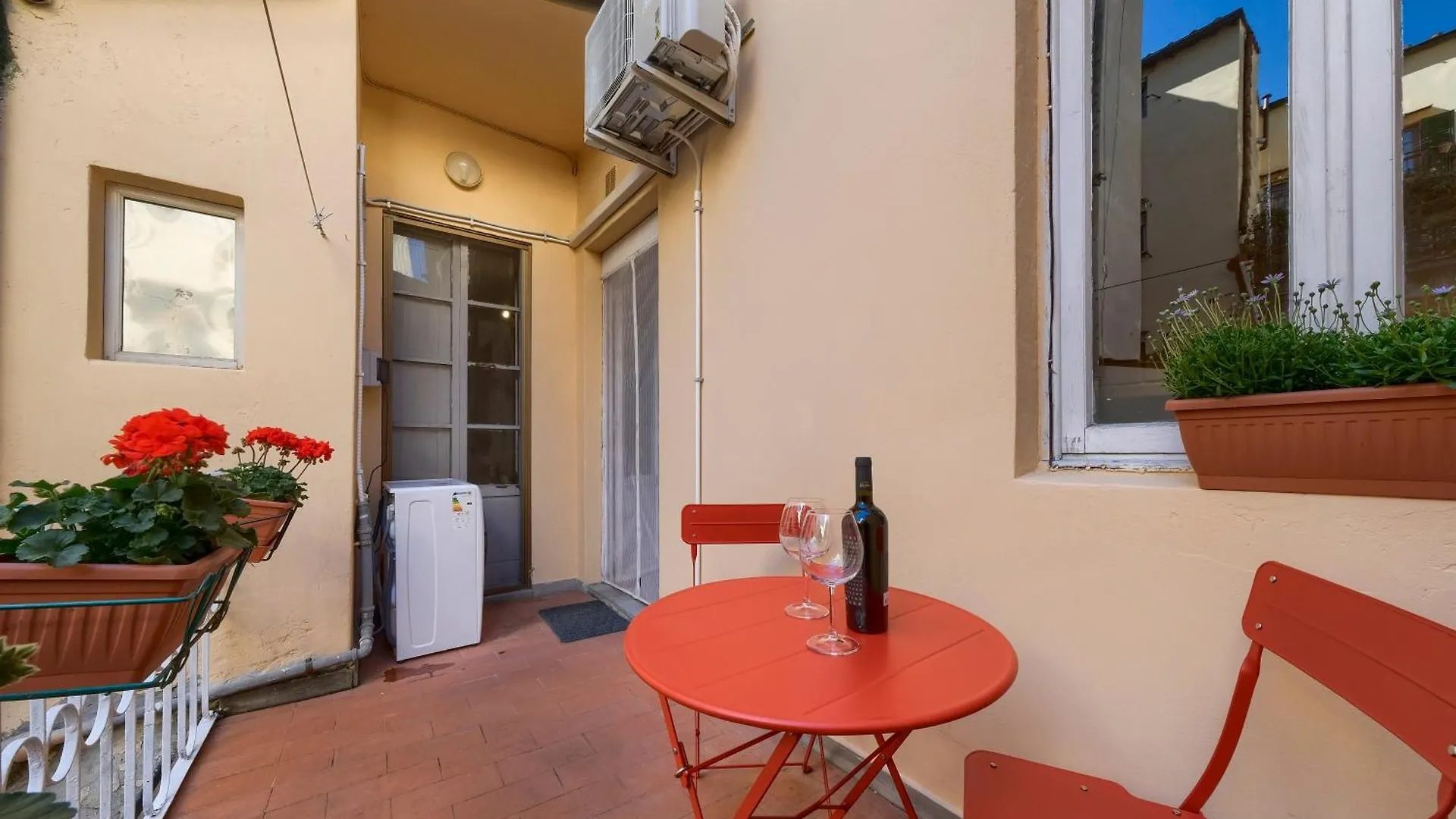 La Rondinella - Private Terrace Appartement Florence
