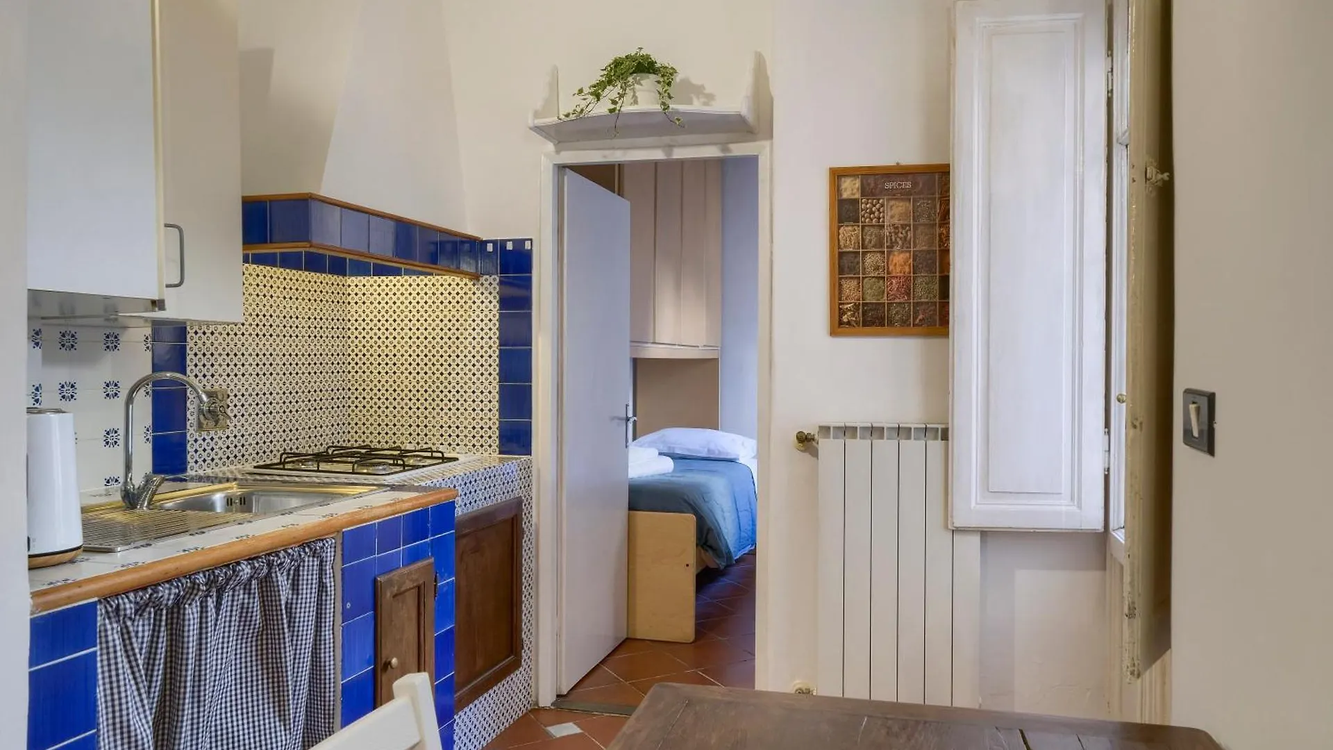 La Rondinella - Private Terrace Appartement Florence Italië