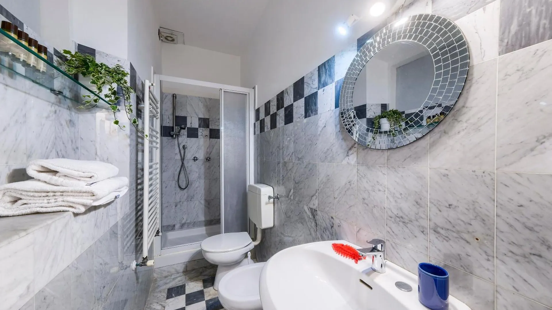 La Rondinella - Private Terrace Appartement Florence