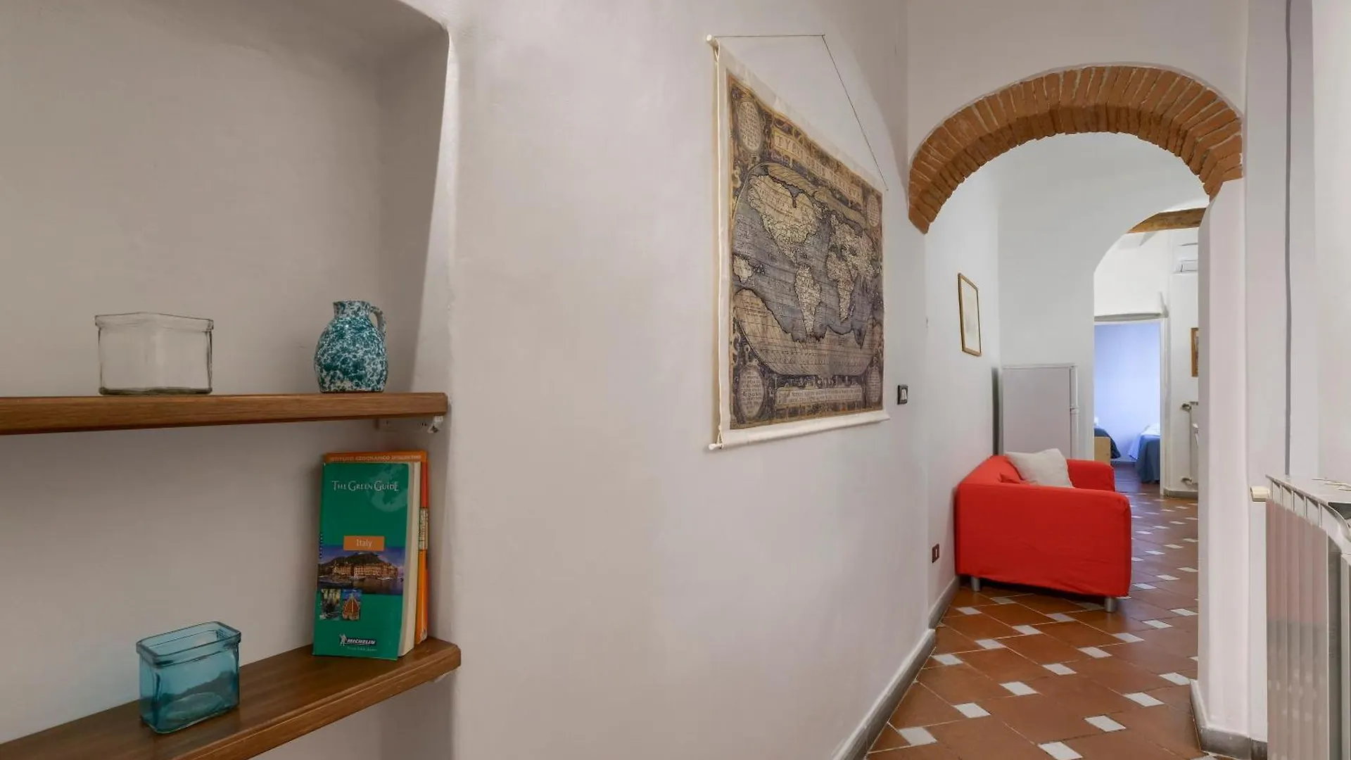 La Rondinella - Private Terrace Appartement Florence 0*,