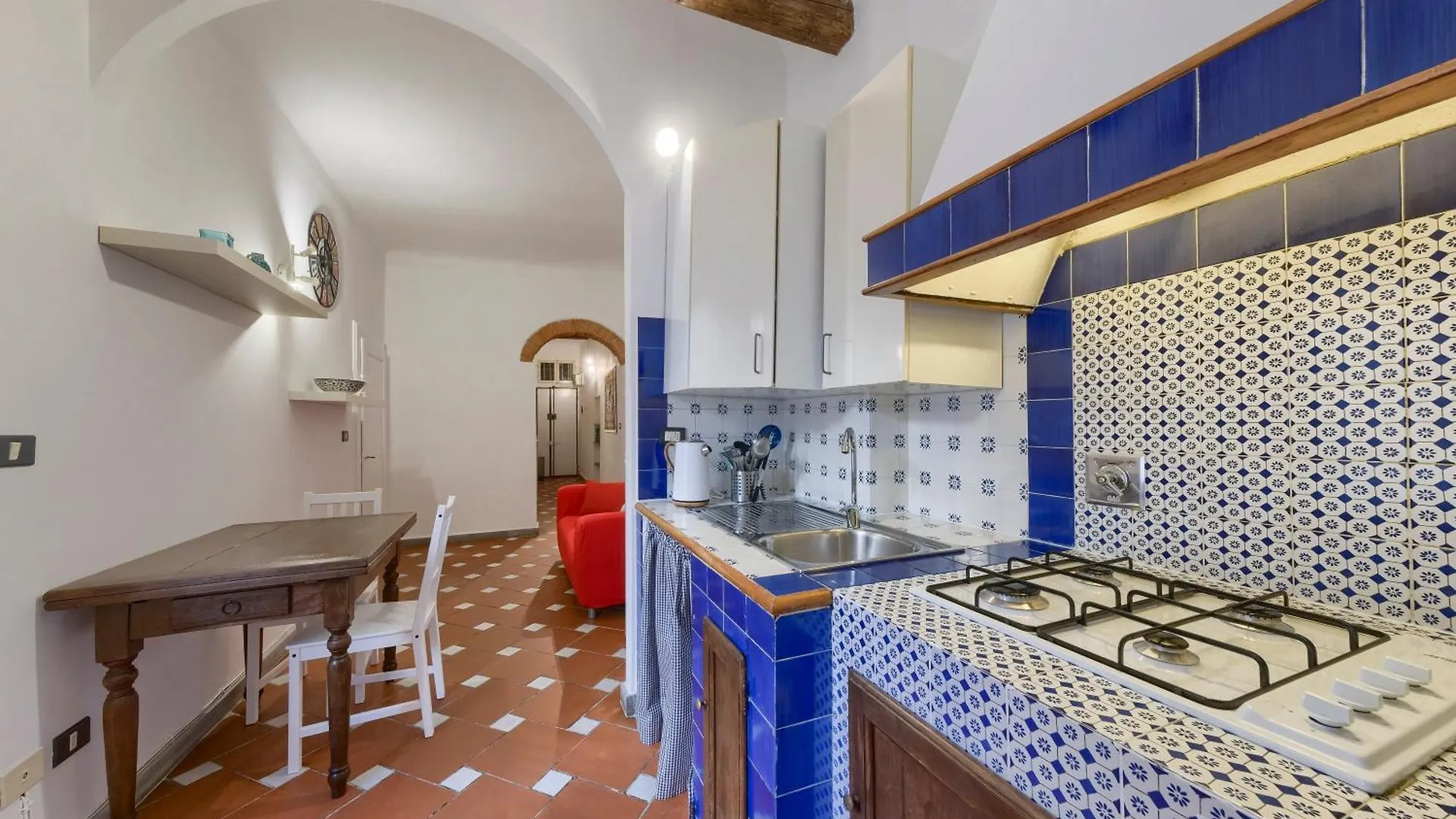 La Rondinella - Private Terrace Appartement Florence