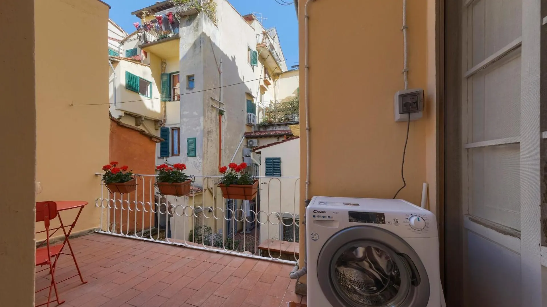 La Rondinella - Private Terrace Appartement Florence