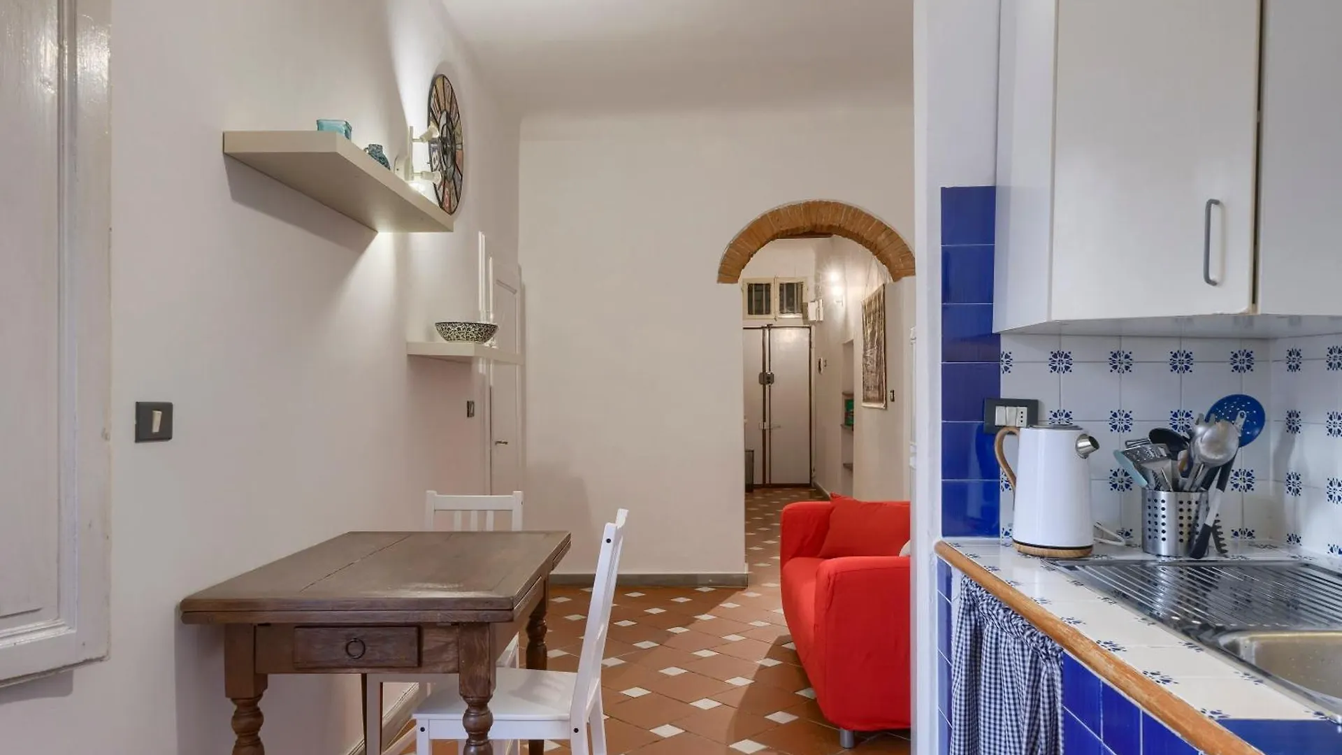 La Rondinella - Private Terrace Appartement Florence