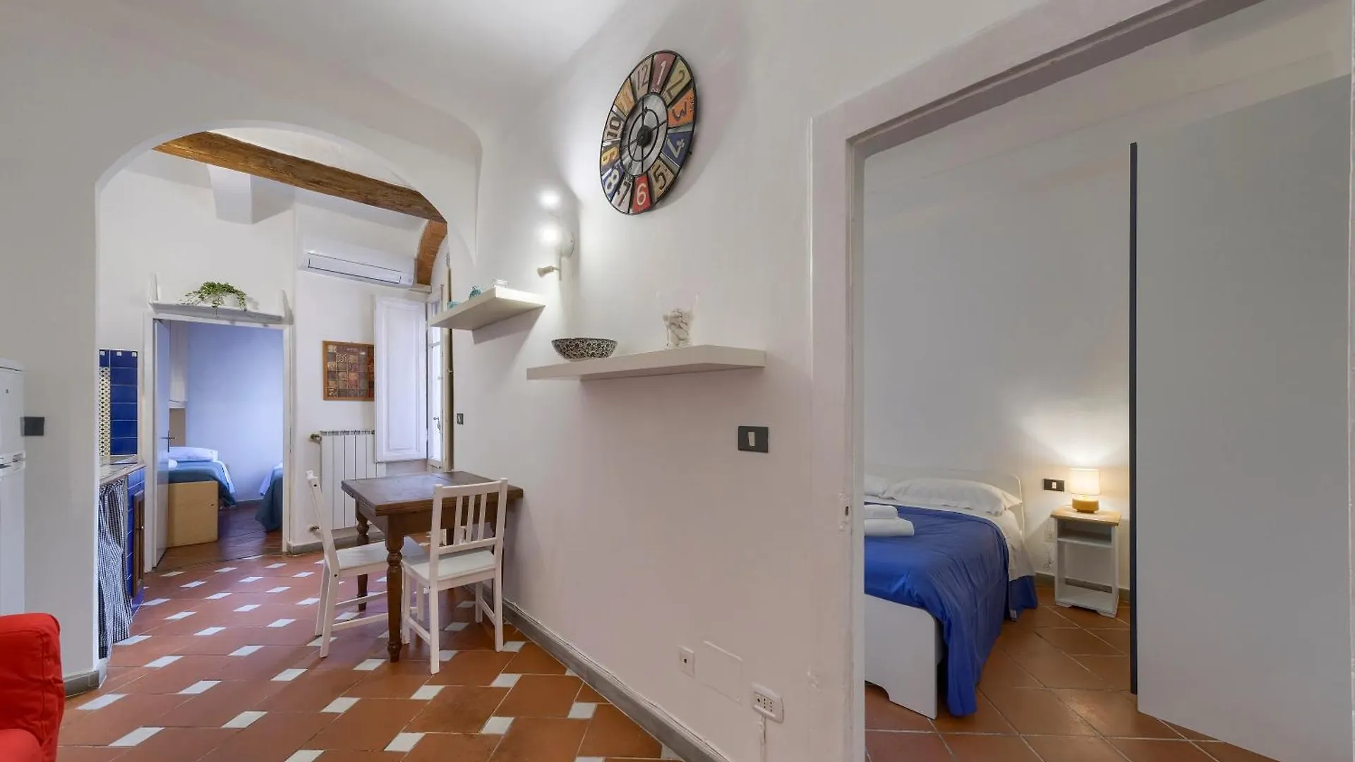 La Rondinella - Private Terrace Appartement Florence 0*,