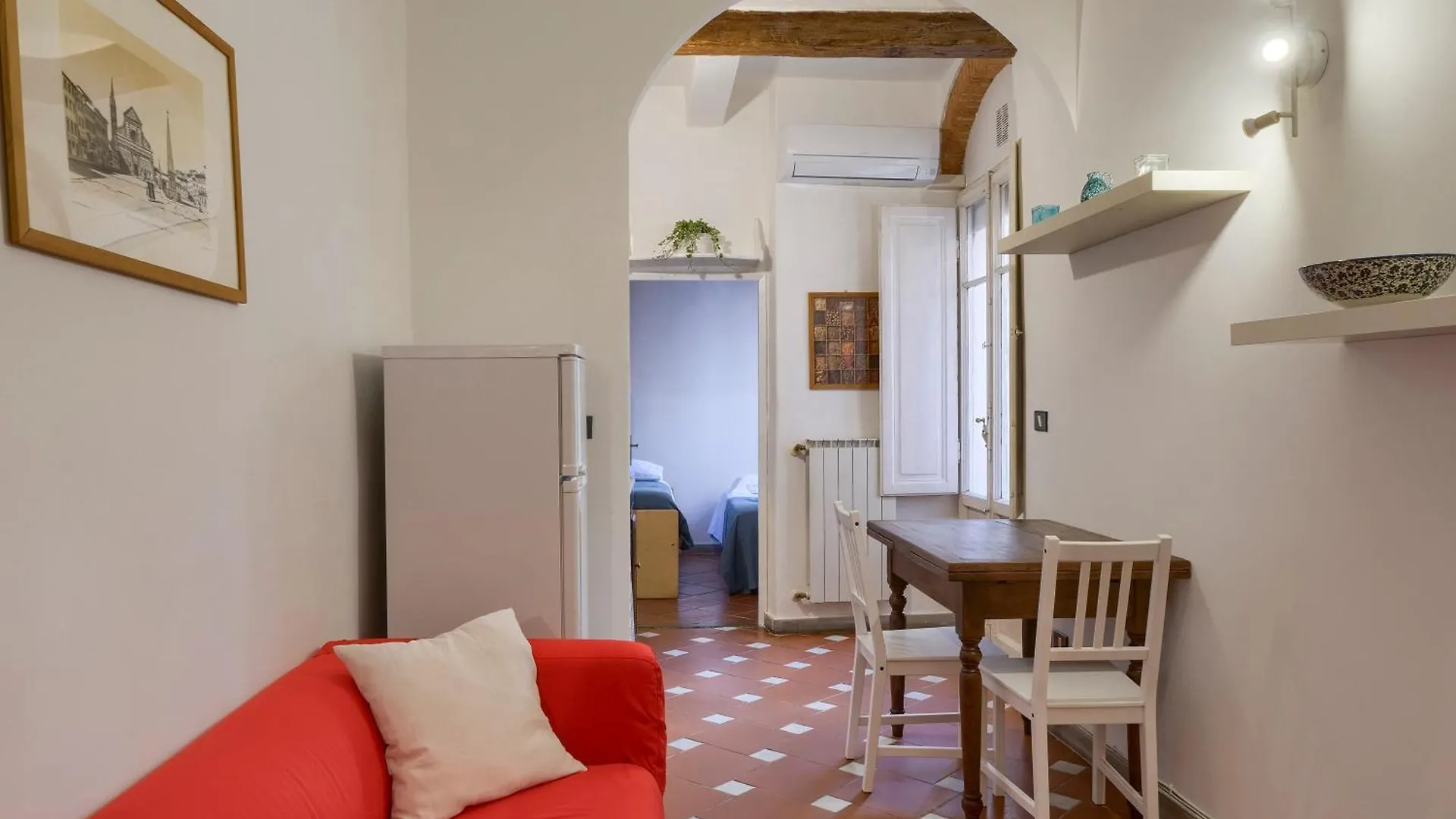 La Rondinella - Private Terrace Appartement Florence 0*,  Italië