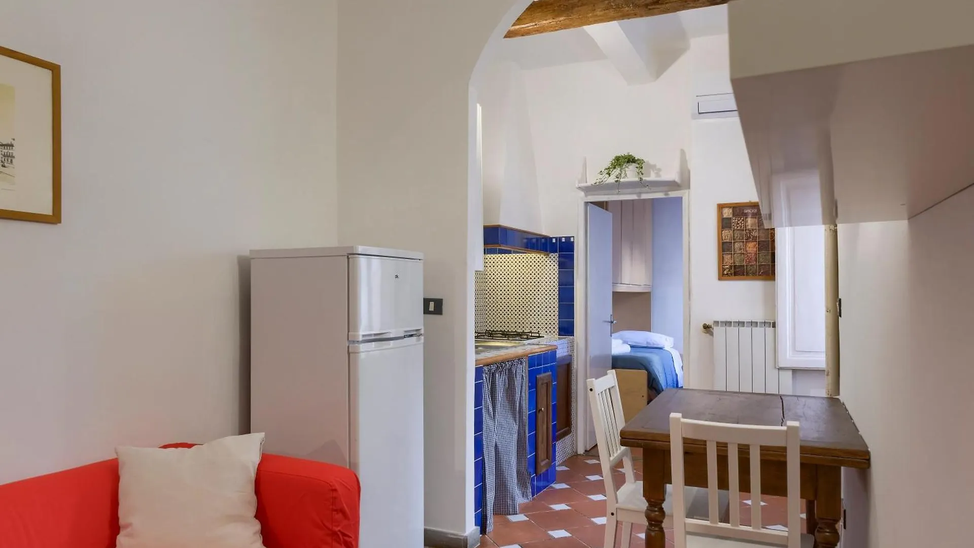 La Rondinella - Private Terrace Appartement Florence 0*,