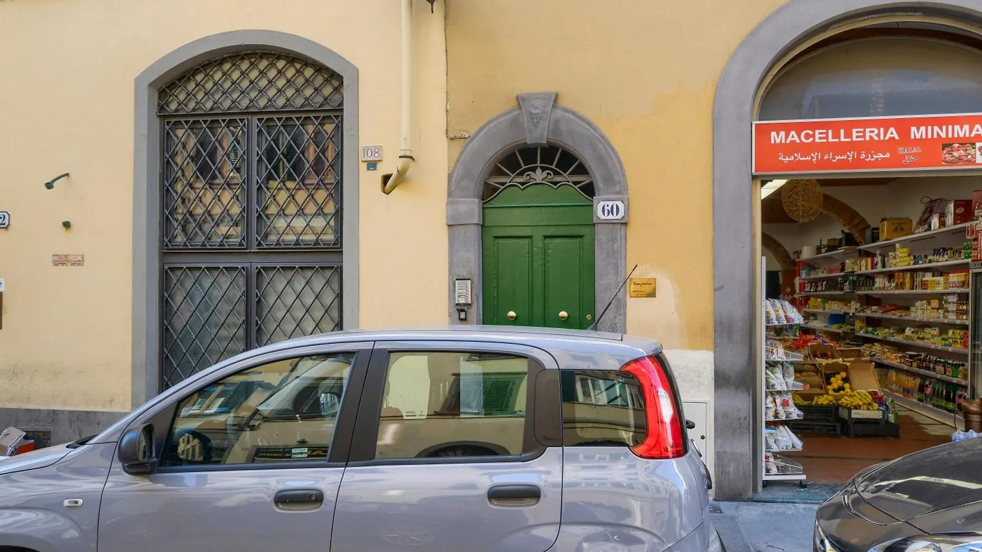 La Rondinella - Private Terrace Appartement Florence
