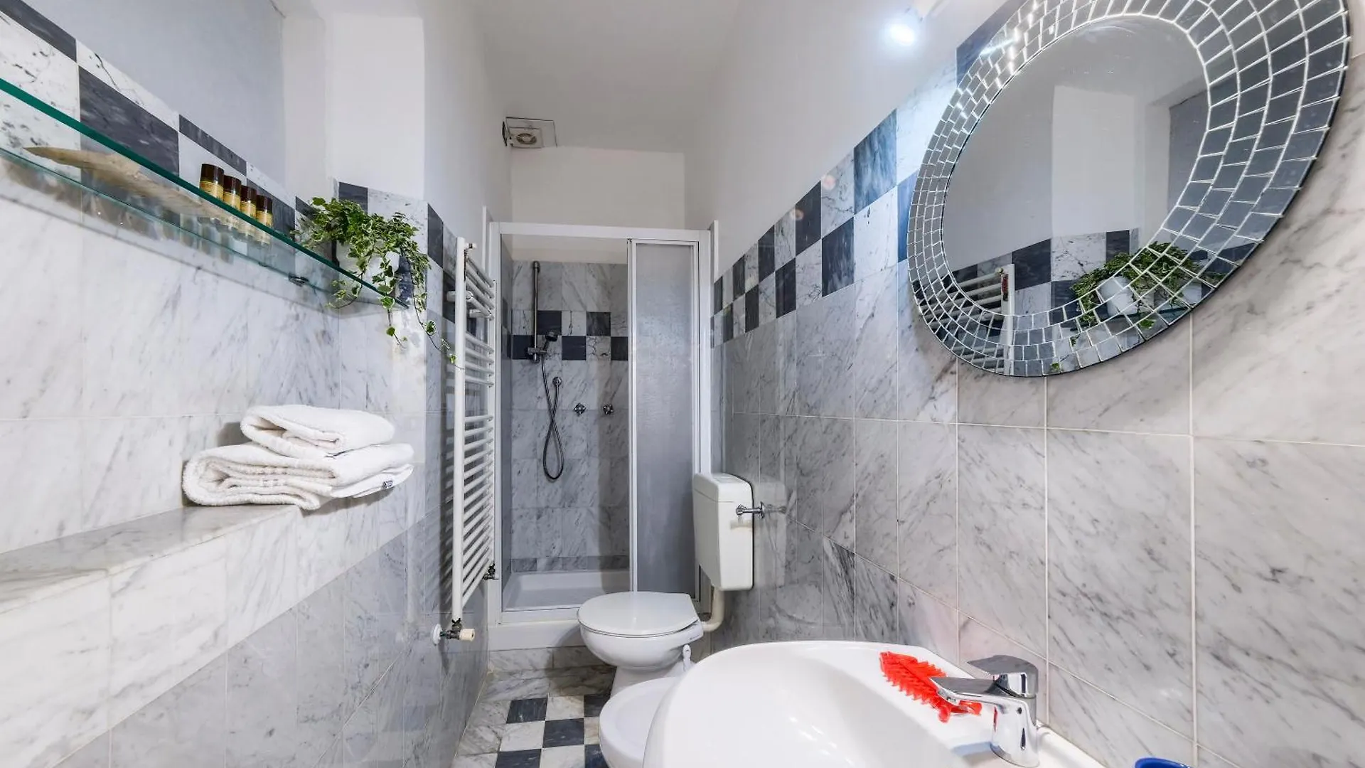 La Rondinella - Private Terrace Appartement Florence