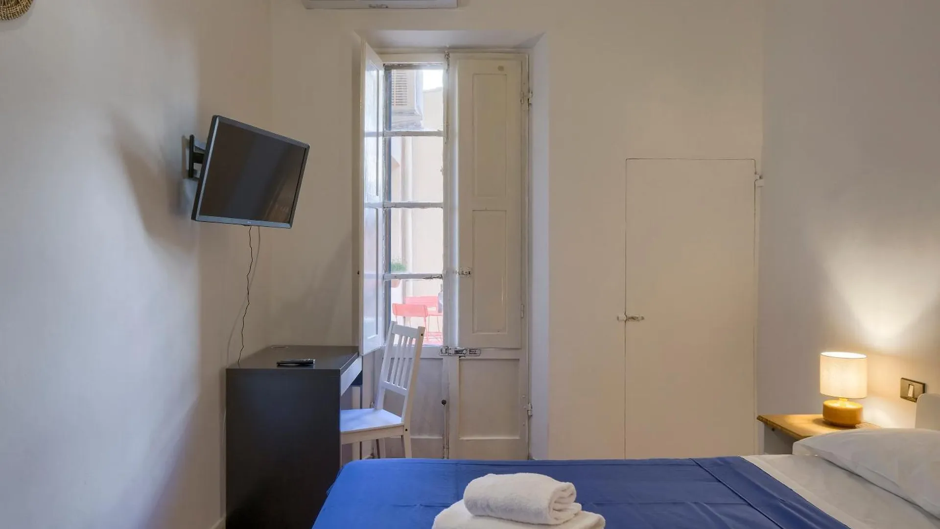 La Rondinella - Private Terrace Appartement Florence Italië