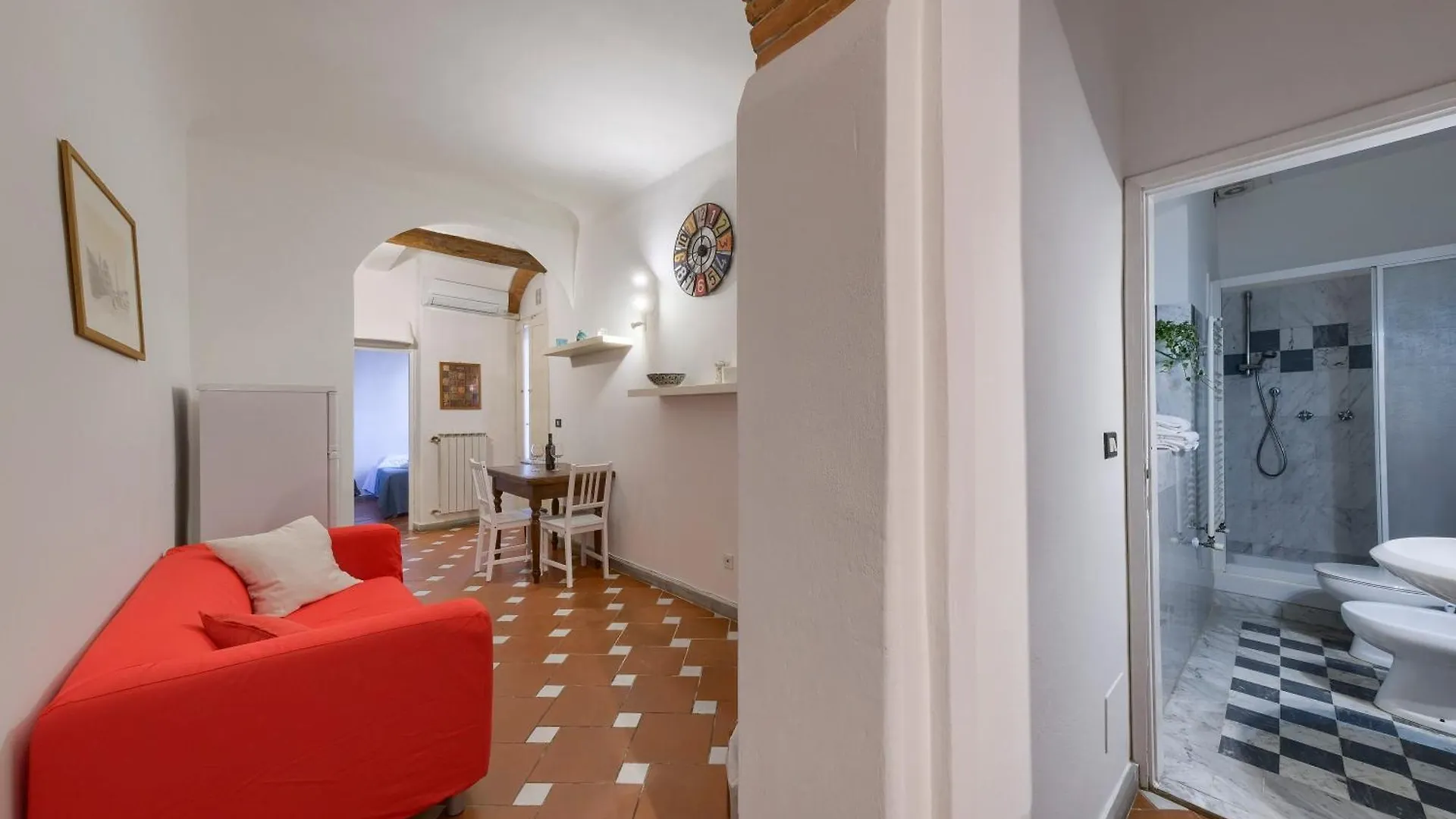 La Rondinella - Private Terrace Appartement Florence