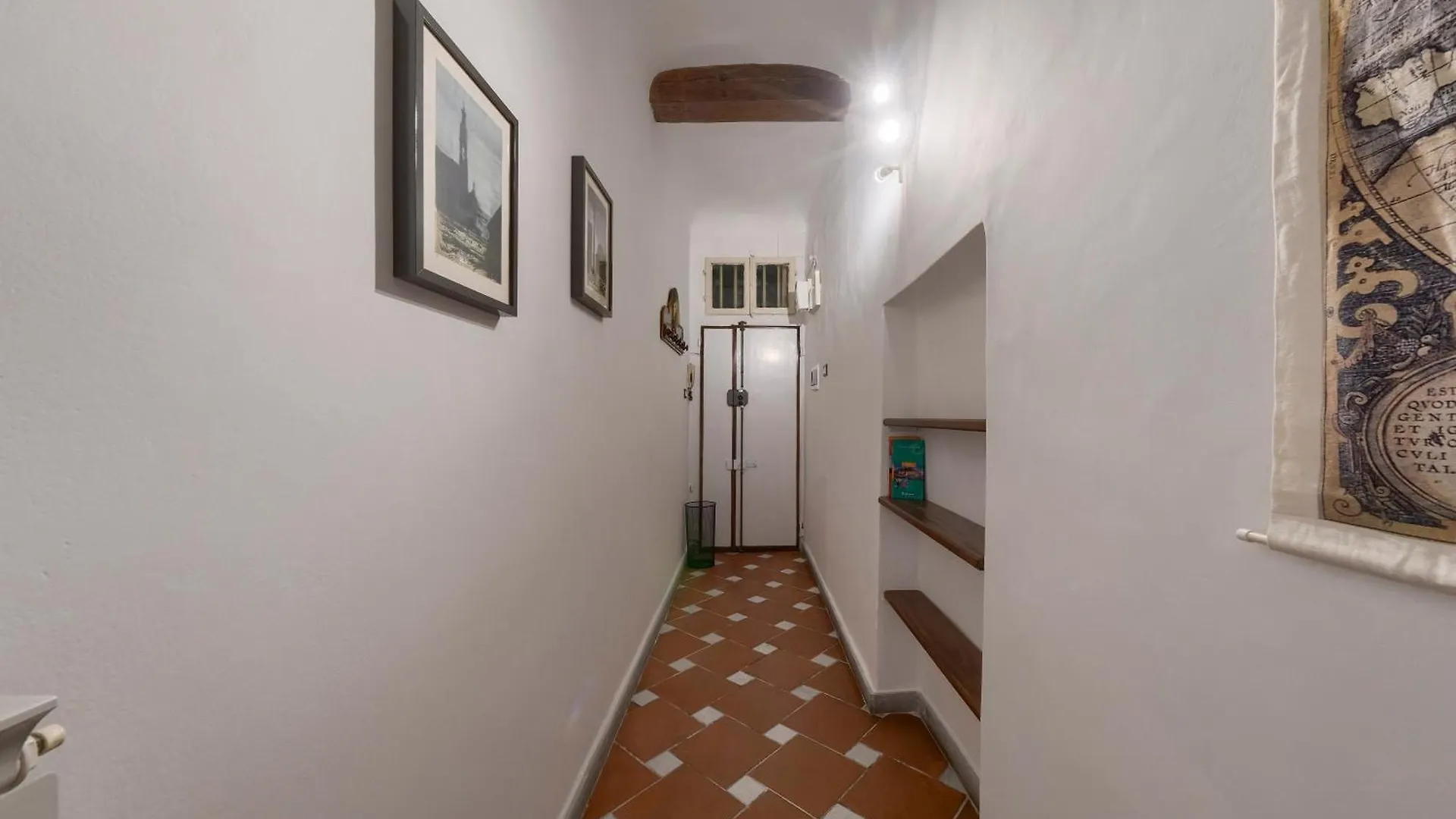 La Rondinella - Private Terrace Appartement Florence