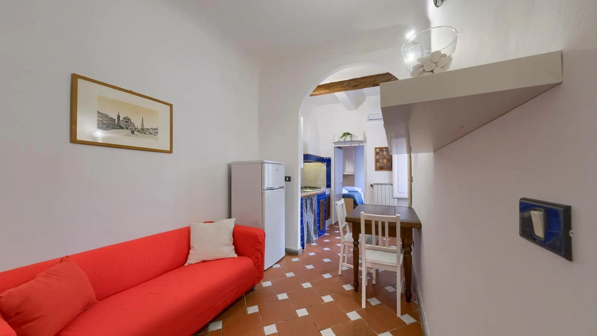 La Rondinella - Private Terrace Appartement Florence