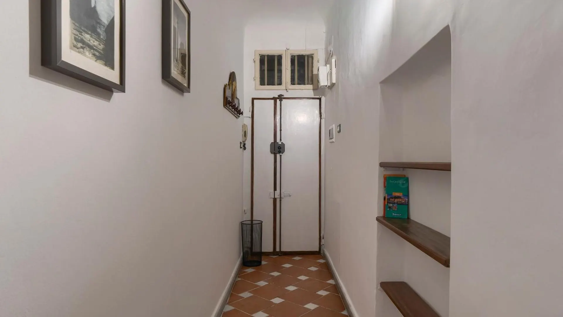 La Rondinella - Private Terrace Appartement Florence Italië