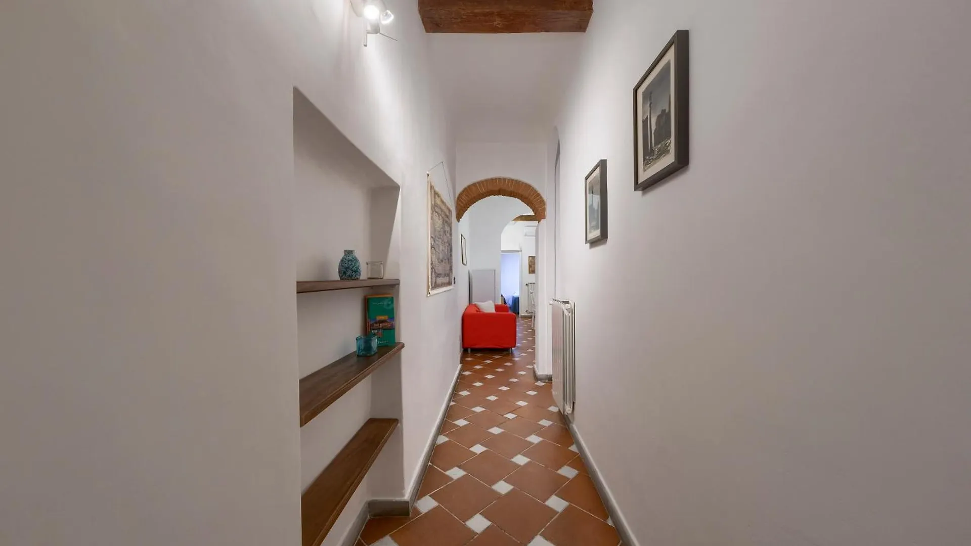 La Rondinella - Private Terrace Appartement Florence