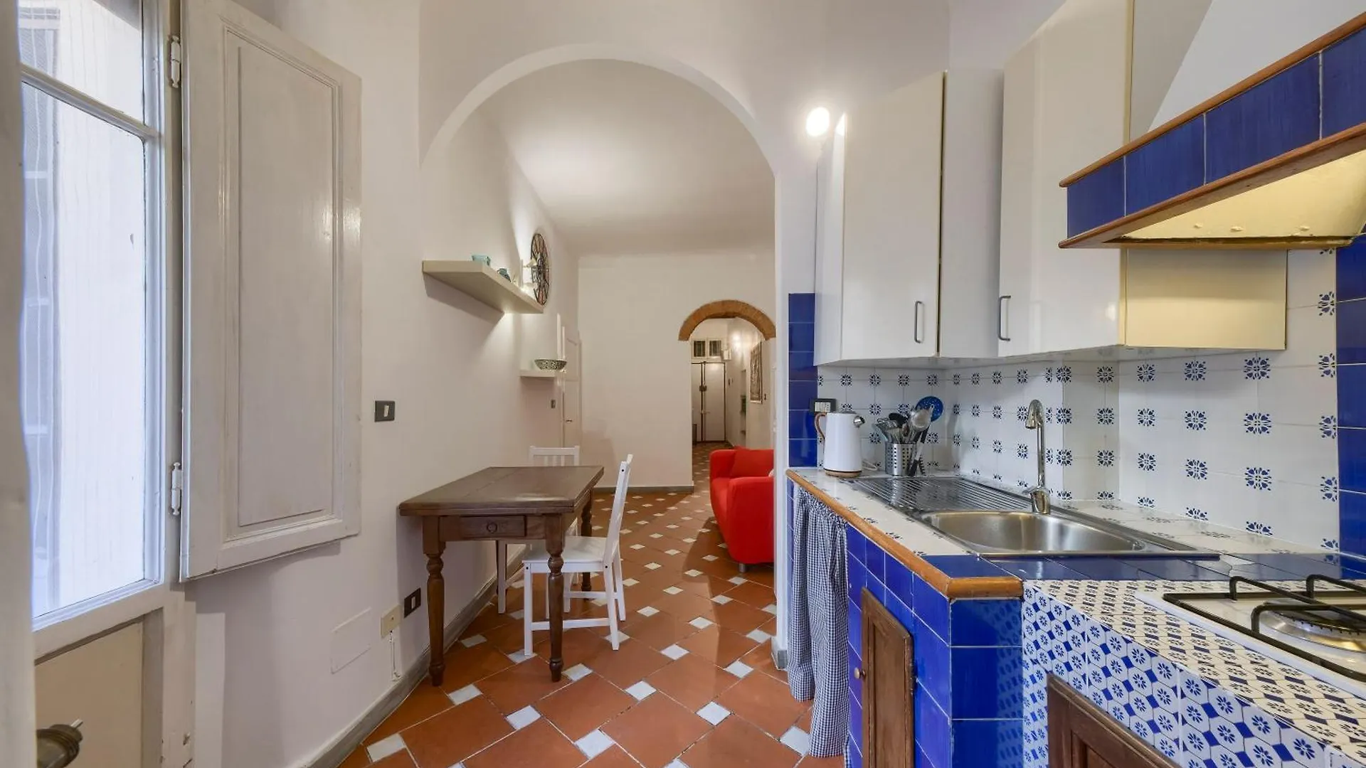 Apartmán La Rondinella - Private Terrace Florencie