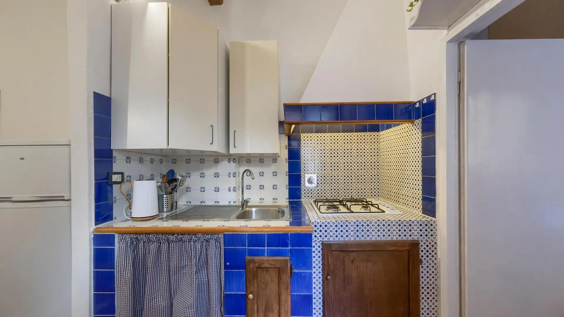 Apartmán La Rondinella - Private Terrace Florencie 0*,  Itálie