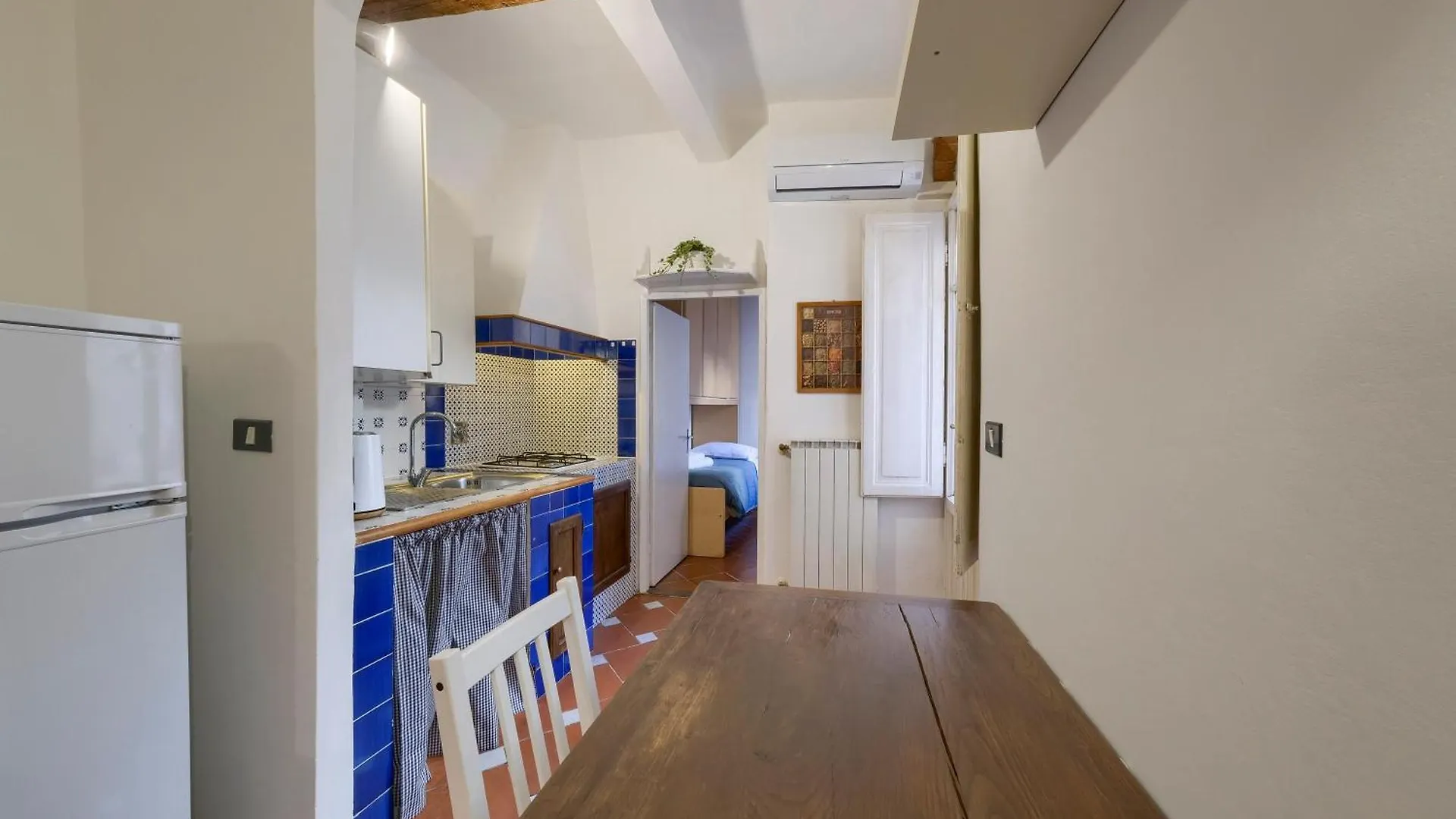 Apartmán La Rondinella - Private Terrace Florencie