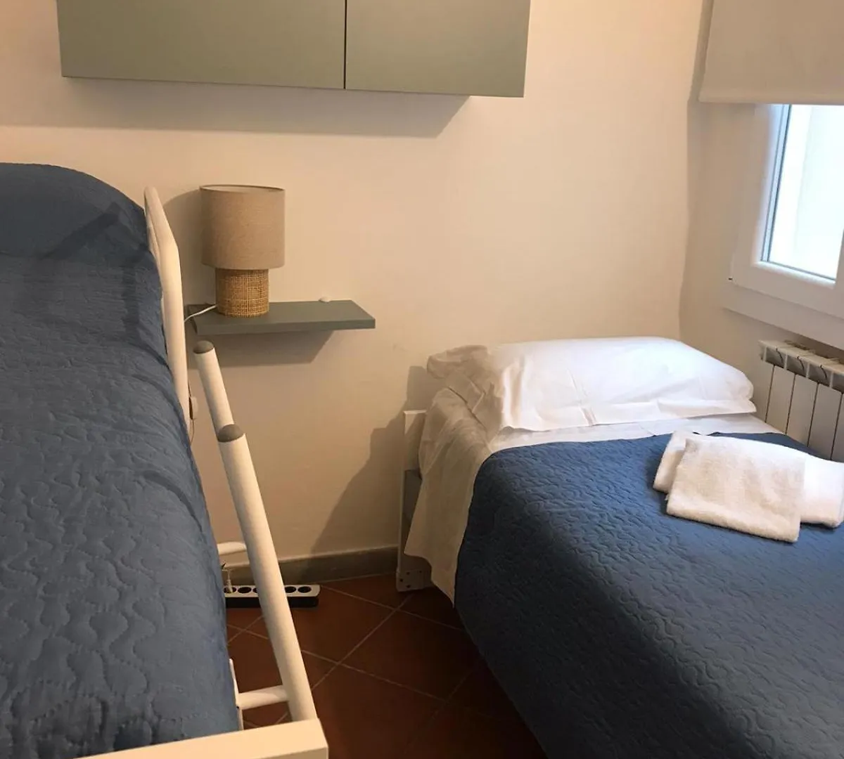 Apartmán La Rondinella - Private Terrace Florencie